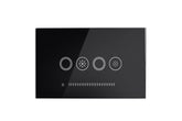 Smart Wifi Light Switch Dimmer - Shadow Black - Matzier